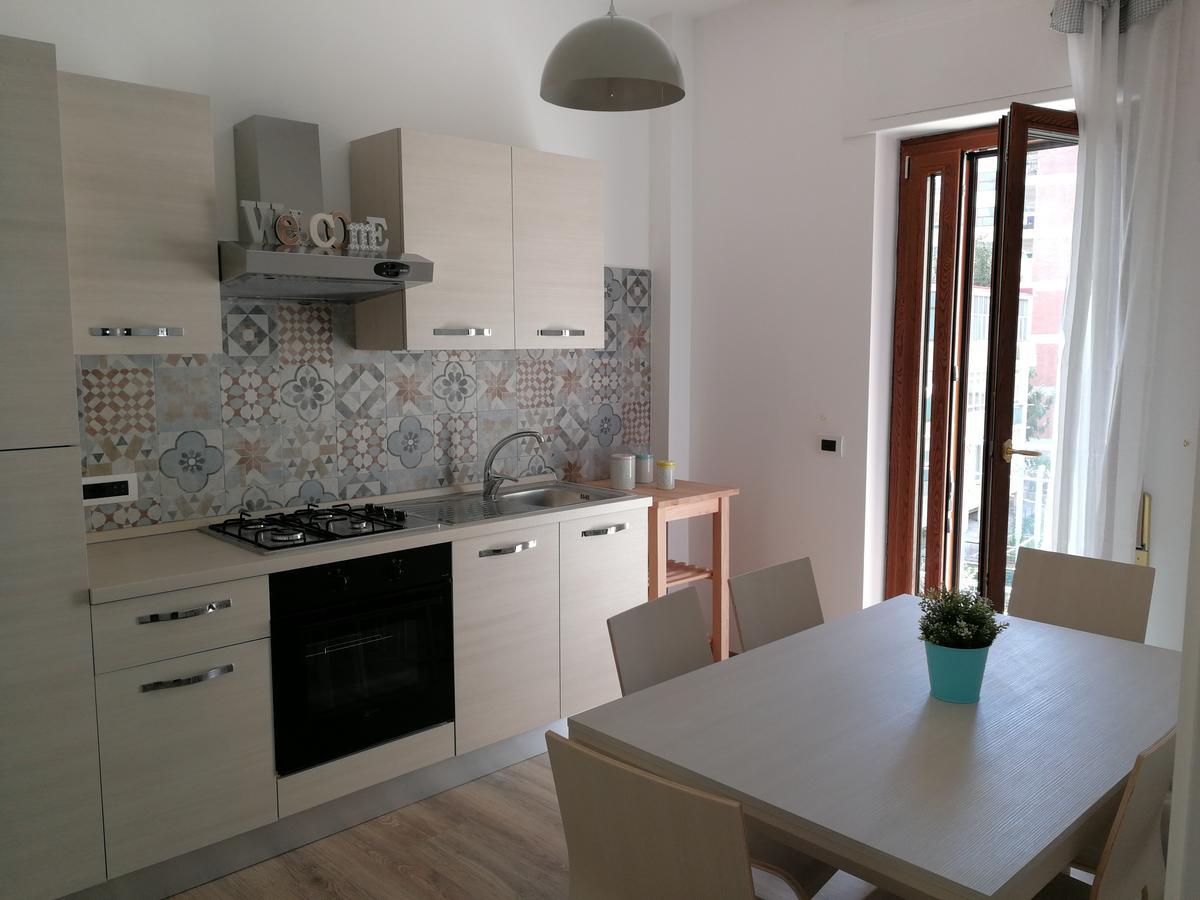 Lucy Home Sorrento Dış mekan fotoğraf