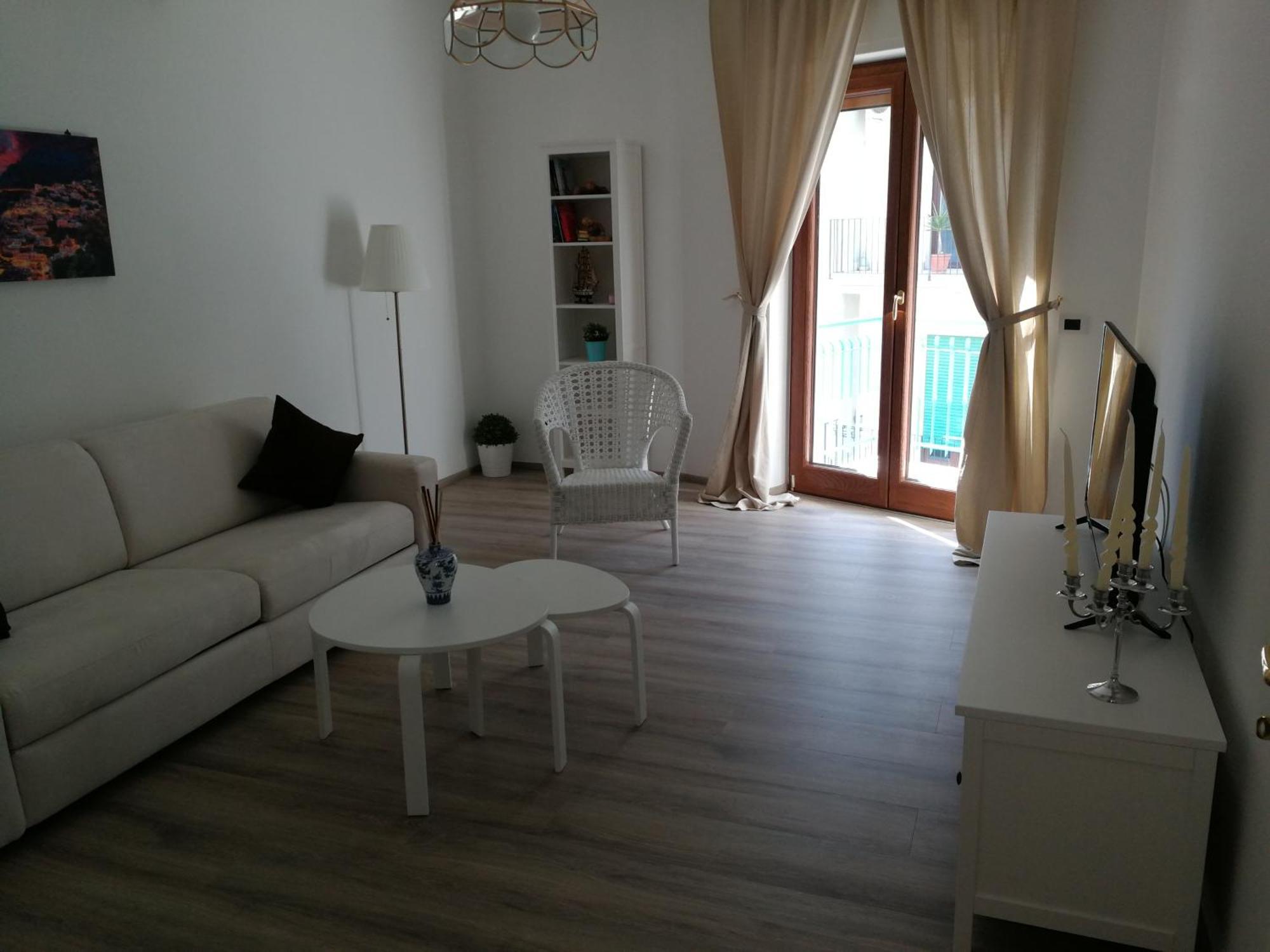 Lucy Home Sorrento Dış mekan fotoğraf